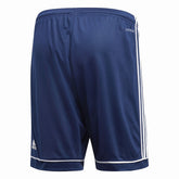 Adidas Squad 17 Short Uomo Blu | NonSoloSport