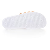 adidas Ciabatte Adilette White Beige | NonSoloSport