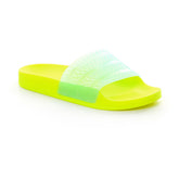 adidas Adilette Lilo Donna Yellow Fluo | NonSoloSport