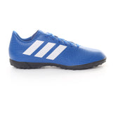 adidas Nemeziz Tango 18.4 Tf J Blue White | NonSoloSport