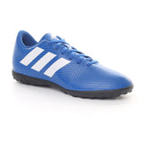 adidas Nemeziz Tango 18.4 Tf J Blue White | NonSoloSport