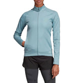 Adidas Giacca Phx Donna Azzurro | NonSoloSport