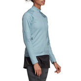 Adidas Giacca Phx Donna Azzurro | NonSoloSport