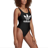 adidas Trefoil Swimsuit Donna Black | NonSoloSport