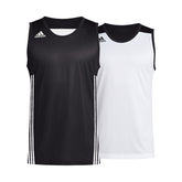Canotta Uomo adidas Tms Reversibile Nero Bianco | NonSoloSport