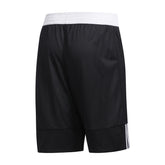 Short Uomo adidas Tms Reversible Nero Bianco | NonSoloSport