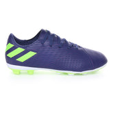 adidas Nemeziz Messi 19.4 Flexible Ground Junior Tech Indigo Signal Green | NonSoloSport