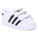 adidas Superstar Bambino Bianco Nero | NonSoloSport