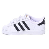 adidas Superstar Bambino Bianco Nero | NonSoloSport