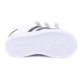 adidas Superstar Bambino Bianco Nero | NonSoloSport