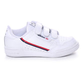 adidas Continental 80 Cf Bambino Bianco Rosso Blu | NonSoloSport