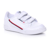 adidas Continental 80 Cf Bambino Bianco Rosso Blu | NonSoloSport