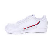 adidas Continental 80 Cf Bambino Bianco Rosso Blu | NonSoloSport