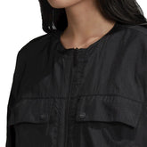 Adidas Tracktop Adicolor Donna Nero | NonSoloSport
