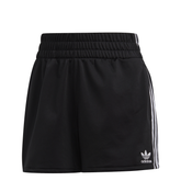 Adidas Short 3 Stripes Adicolor Donna Nero | NonSoloSport