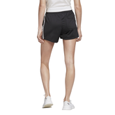 Adidas Short 3 Stripes Adicolor Donna Nero | NonSoloSport