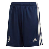 Adidas Short Juventus Away 2020/2021 Junior Blu | NonSoloSport