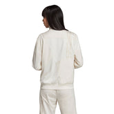 Adidas Giacca Tracktop Firebord Danielle Cathari Donna Bianco | NonSoloSport