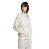Adidas Giacca Tracktop Firebord Danielle Cathari Donna Bianco | NonSoloSport