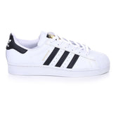 Adidas Originals Superstar Junior Bianco Nero | NonSoloSport