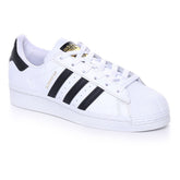 Adidas Originals Superstar Junior Bianco Nero | NonSoloSport