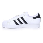 Adidas Originals Superstar Junior Bianco Nero | NonSoloSport
