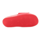 Ciabatta Uomo Adidas Adilette Lite Rosso Bianco | NonSoloSport