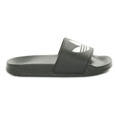 Ciabatta Uomo Adidas Adilette Lite Nero Bianco | NonSoloSport
