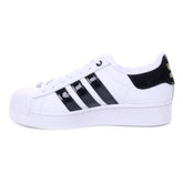 adidas Superstar Bold Donna Bianco Nero | NonSoloSport