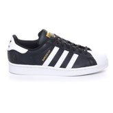 adidas Superstar Vegan Nero Bianco | NonSoloSport