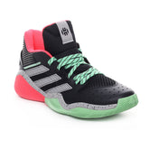 adidas Harden Stepback Nero Verde | NonSoloSport