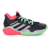 Adidas Harden Stepback Junior Nero Verde | NonSoloSport