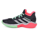 Adidas Harden Stepback Junior Nero Verde | NonSoloSport