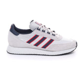 adidas Glenbuck Uomo Grigio Rosso | NonSoloSport