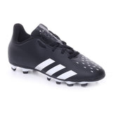 adidas Predator Freak.4 Fxg Junior Nero Bianco | NonSoloSport