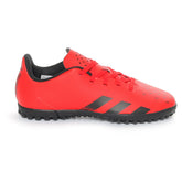 adidas Predator Freak .4 Tf Junior Rosso Nero | NonSoloSport