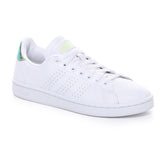 adidas Advantage Donna Bianco Verde | NonSoloSport