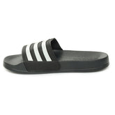 Ciabatta Bambino Adidas Adilette Shower Nero Bianco | NonSoloSport