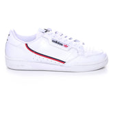 Adidas Continental 80 Uomo Bianco Rosso | NonSoloSport
