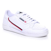 Adidas Continental 80 Uomo Bianco Rosso | NonSoloSport