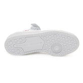 adidas Forum Low Donna Bianco Rosso | NonSoloSport
