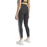 adidas Leggings Loungewear Essentials 3-Stripes Donna Nero | NonSoloSport