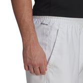 Adidas Short Club Uomo Bianco | NonSoloSport