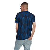 adidas Maglia Manchester United Third 2021/2022 Uomo Blu | NonSoloSport