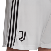 adidas Juventus Short Stadium Home 2021/2022 Uomo Bianco | NonSoloSport