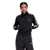 adidas Felpa Adicolor Classics Firebird Primeblue Donna Nero | NonSoloSport