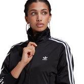 adidas Felpa Adicolor Classics Firebird Primeblue Donna Nero | NonSoloSport