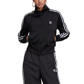 adidas Felpa Adicolor Classics Firebird Primeblue Donna Nero | NonSoloSport