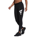 adidas Leggings Sportswear Future Icons Donna Nero | NonSoloSport