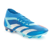 Scarpa da Calcio Uomo adidas Predator Accuracy.2 Firm Ground Blu | NonSoloSport